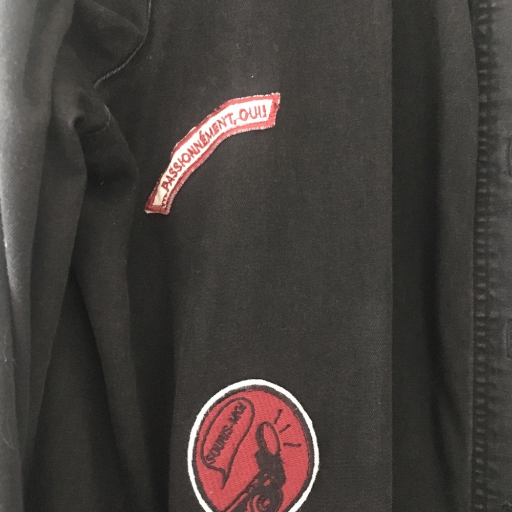 Zara Long Button Down - image 2